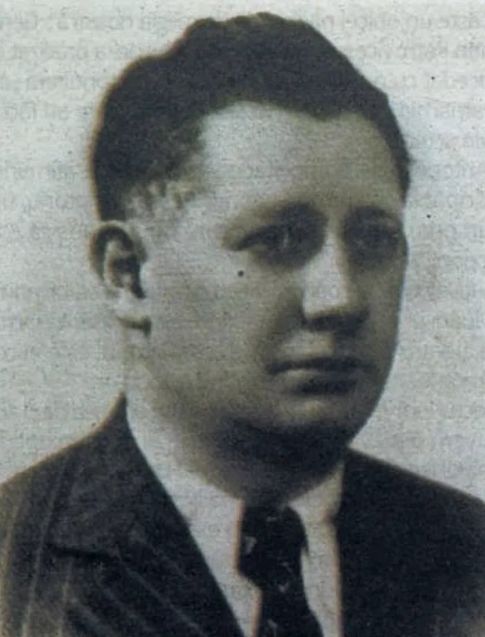 Porträt von Bela Breiner (1896–1940) – Gedenkseite