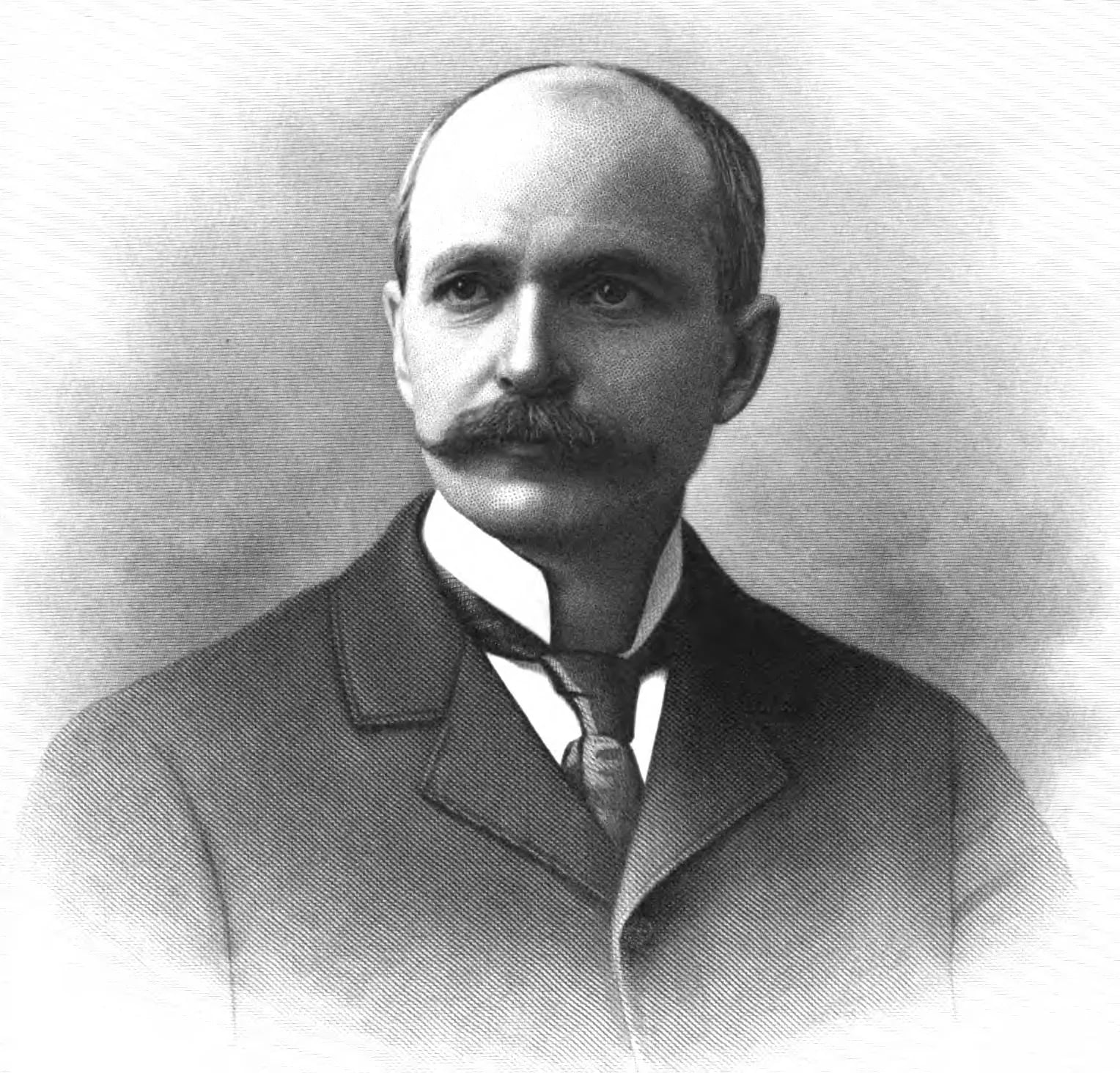 Portrait of Clifton B. Beach (1845–1902) – memorial page
