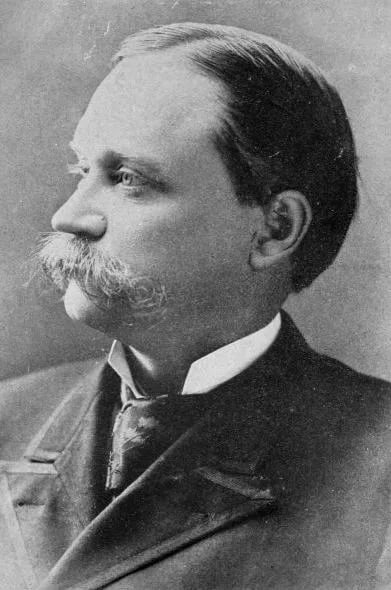 Portrait of Clifton R. Breckinridge (1846–1932) – memorial page