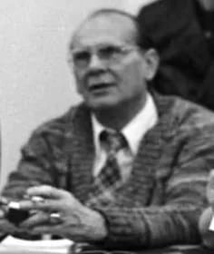 Portrait of Imre Baross (1917–1986) – memorial page