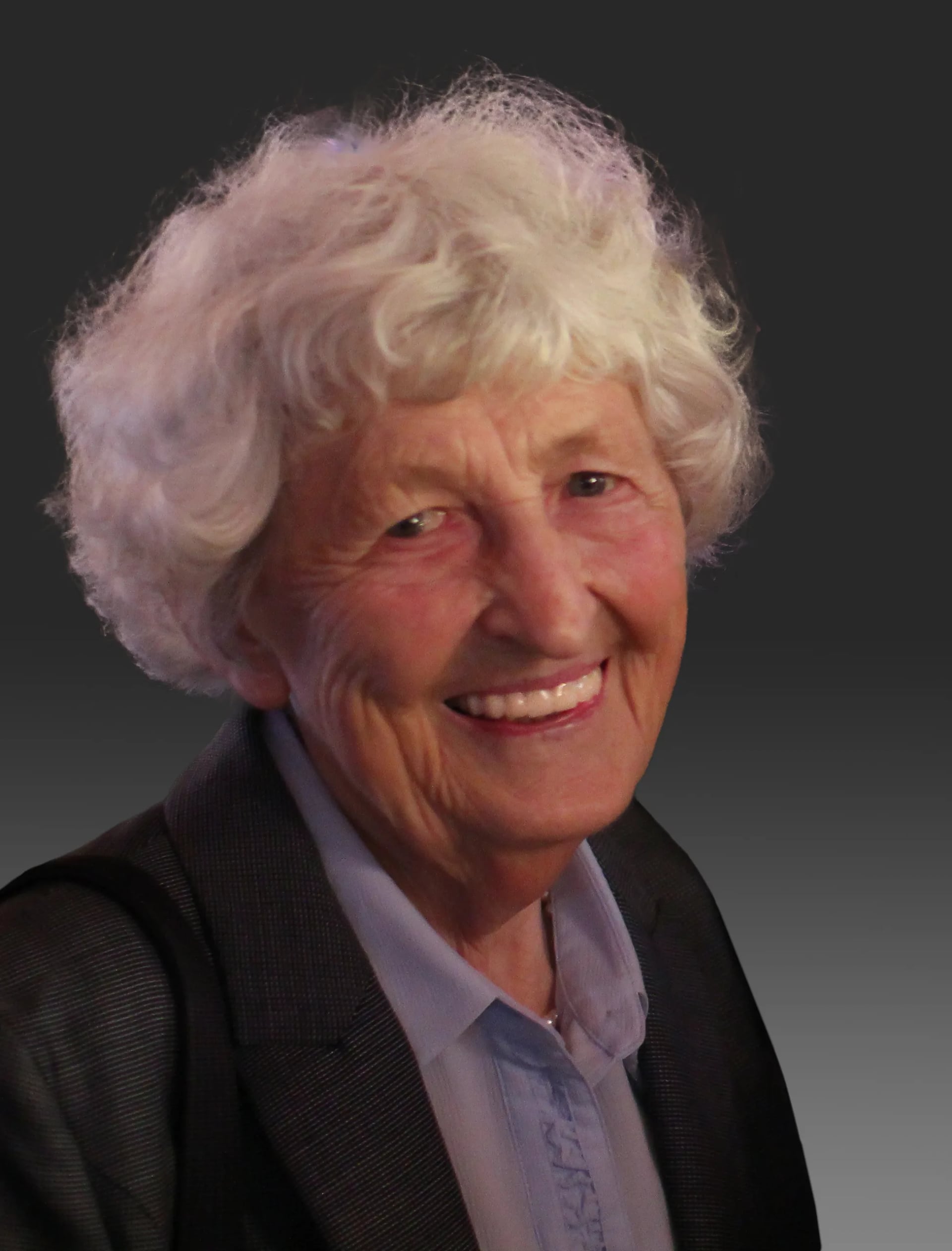 Porträt von Hanna Stommel (1927–2021) – Gedenkseite
