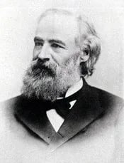 Portrait of Clinton Babbitt (1831–1907) – memorial page