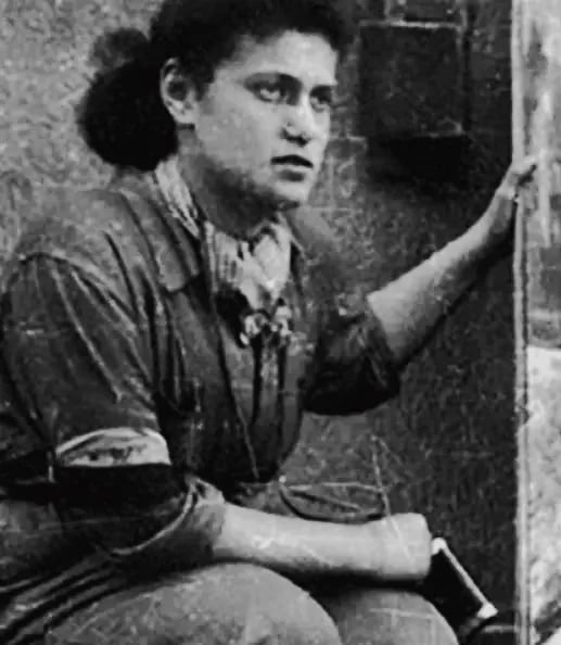 Portrait of Irena Pokrzywnicka-Borowska (1897–1975) – memorial page