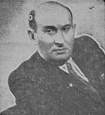Portrait of Jerzy Walden (1903–1984) – memorial page