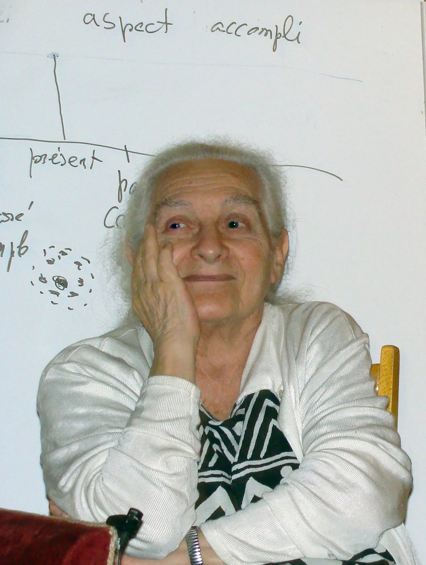 Porträt von Suzy Platiel (1930–2024) – Gedenkseite