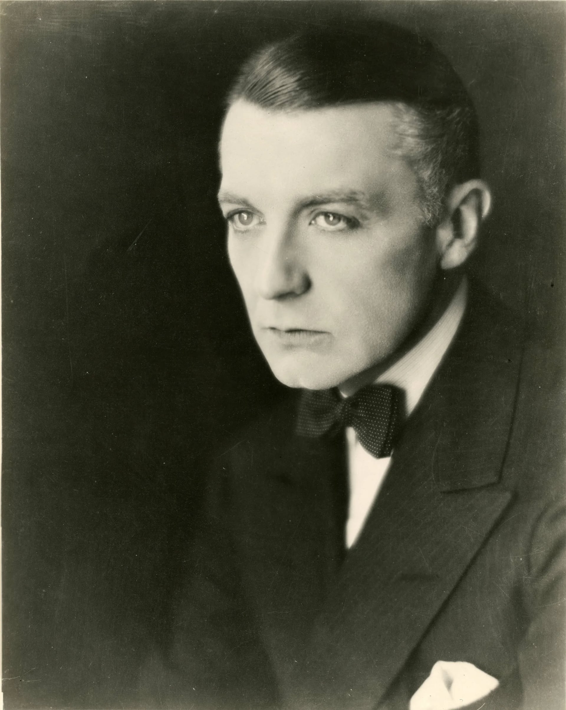Porträt von Clive Brook (1887–1974) – Gedenkseite