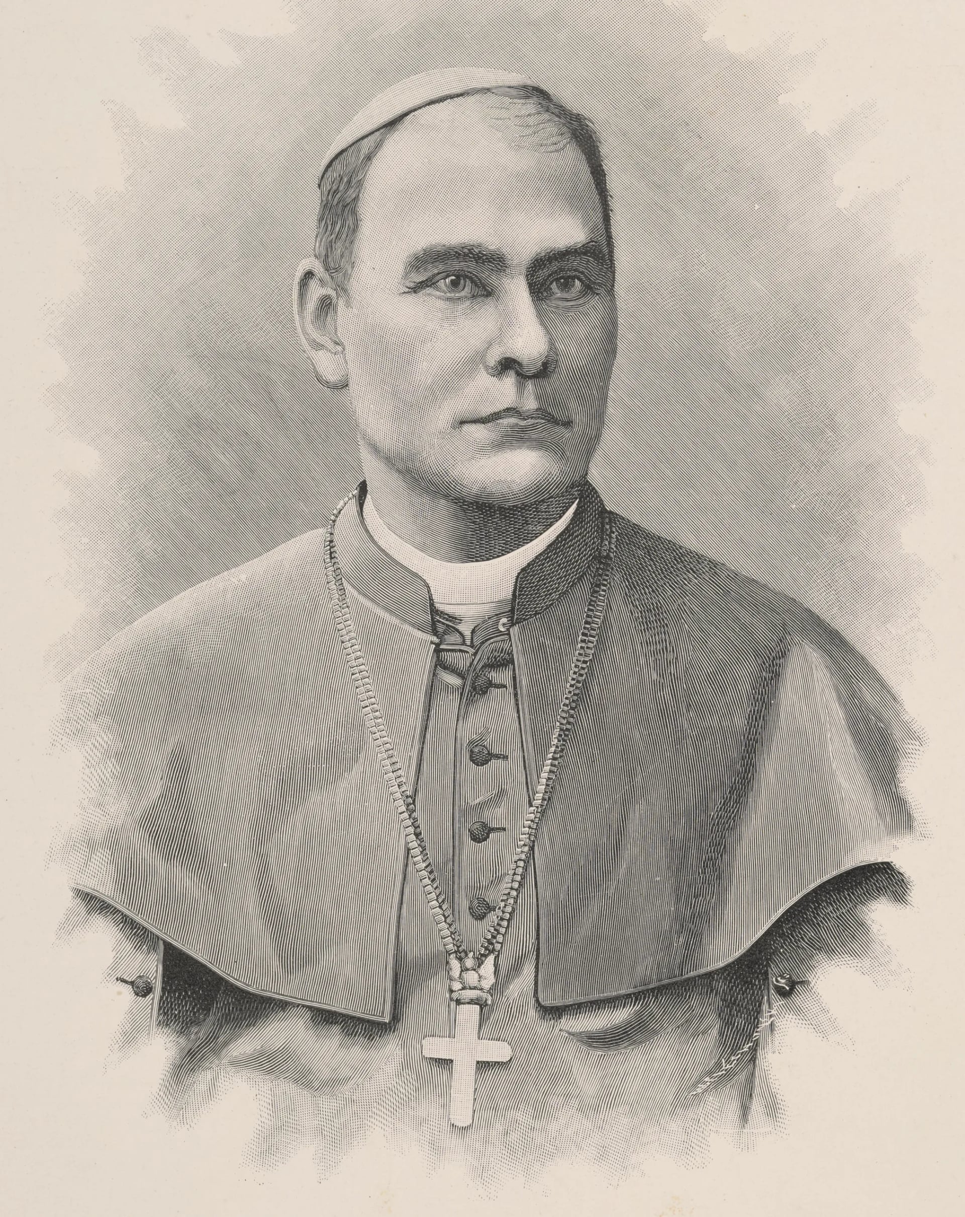 Portrait of Casper Cyrtowt (1841–1913) – memorial page