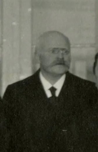 Portrait of Cornelis Wilhelmus Marinus Roskes (1870–1926) – memorial page