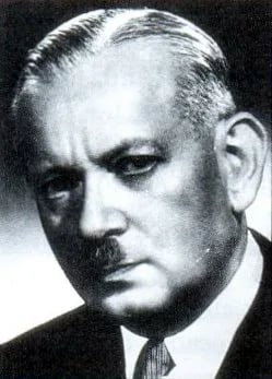 Porträt von Miklós Julesz (1904–1972) – Gedenkseite