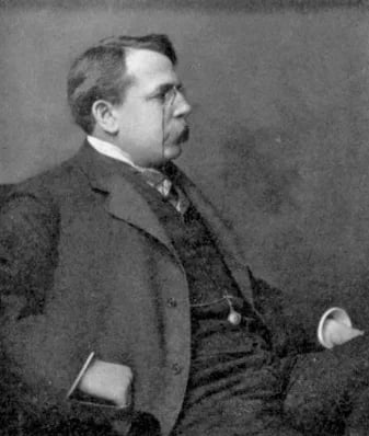 Portrait of John Nicholson Faithorn (1852–1914) – memorial page