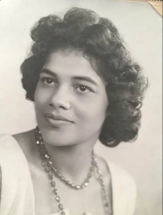 Porträt von Jacqueline Manicom (1935–1976) – Gedenkseite