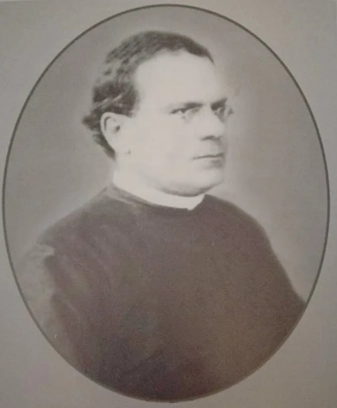 Portrait of Gabriele Iannelli (1825–1895) – memorial page