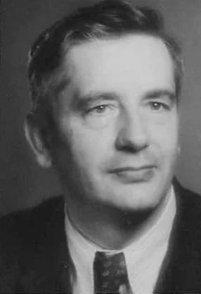 Porträt von Czesław Ścisłowski (1904–1971) – Gedenkseite