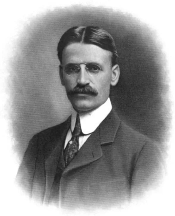 Portrait of Samuel S. Childs (1863–1925) – memorial page