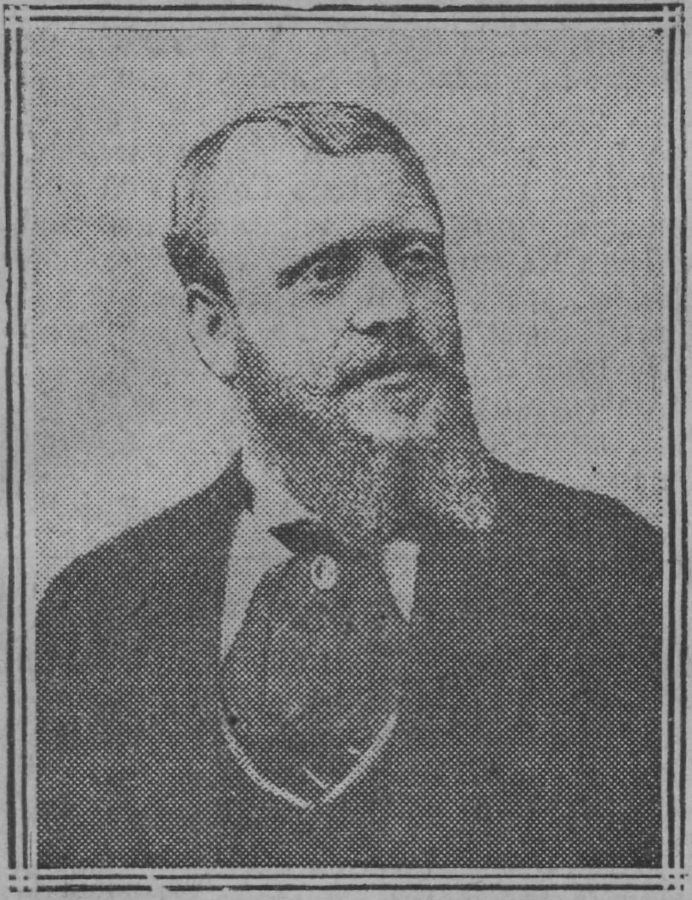 Portrait of Jean Pickman (1857–1925) – memorial page