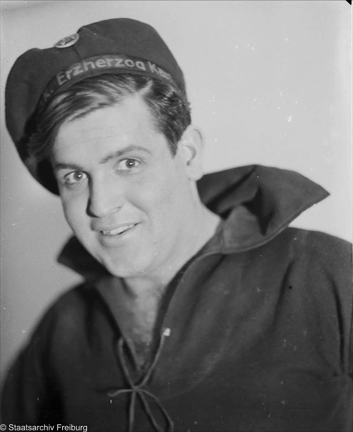 Porträt von Ben Astar (1909–1988) – Gedenkseite