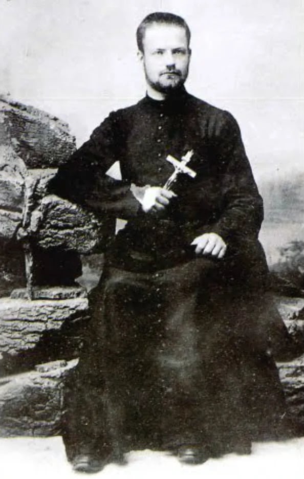 Portrait of Adolphe Roulland (1870–1934) – memorial page