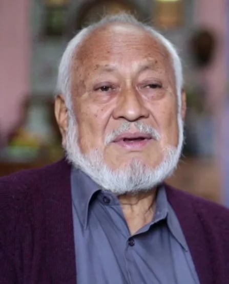Porträt von Abel Ramírez Águilar (1943–2021) – Gedenkseite
