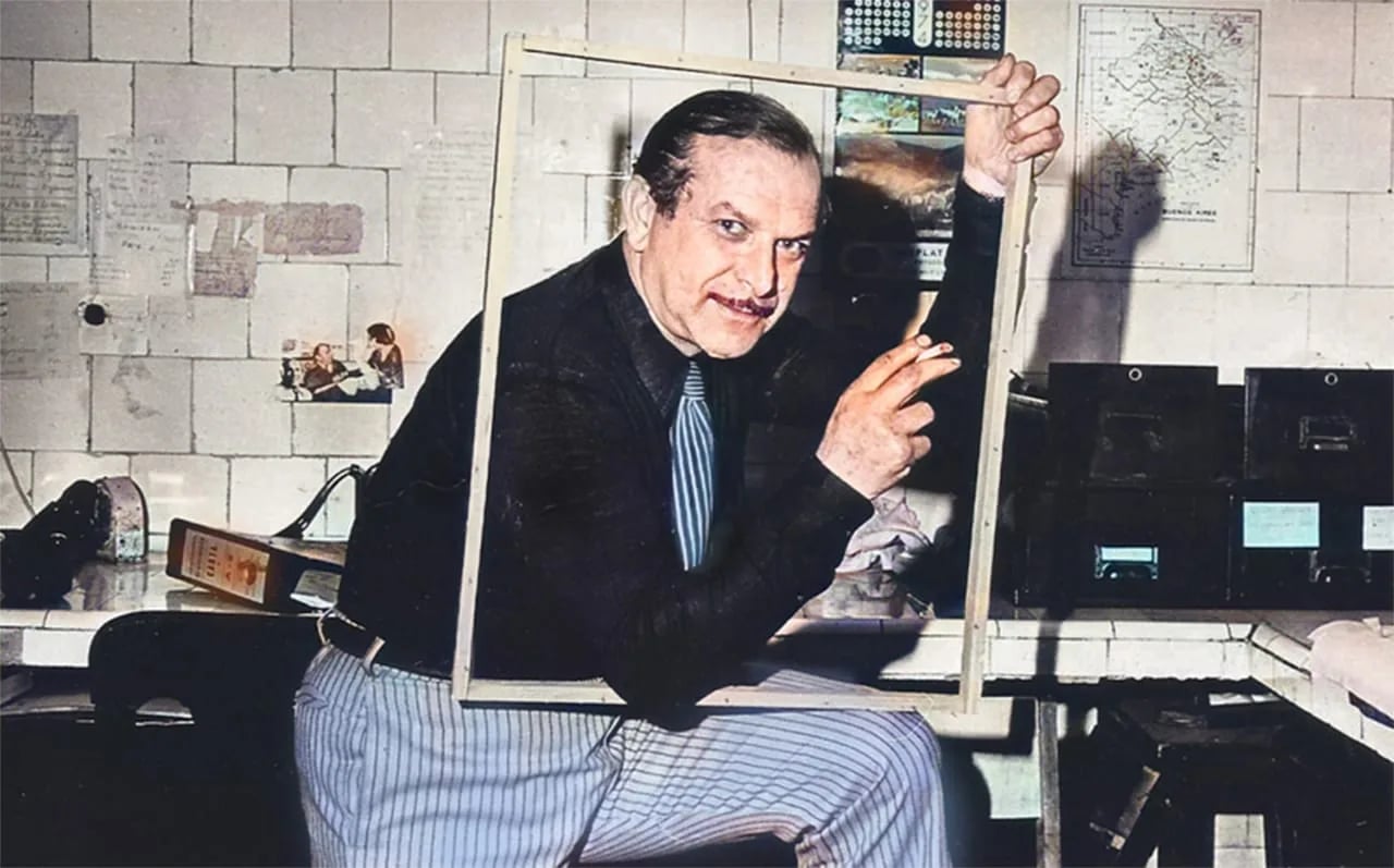Porträt von Boris Krakover (1919–1999) – Gedenkseite