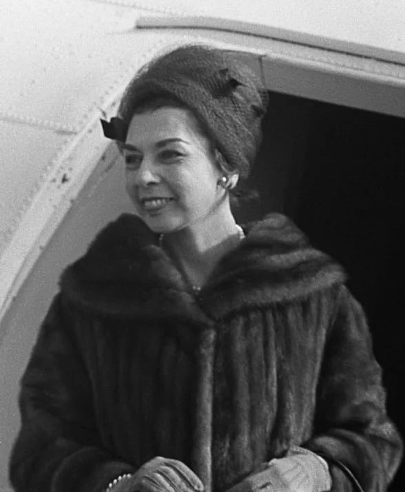 Portrait of Clorinda Málaga de Prado (1905–1993) – memorial page