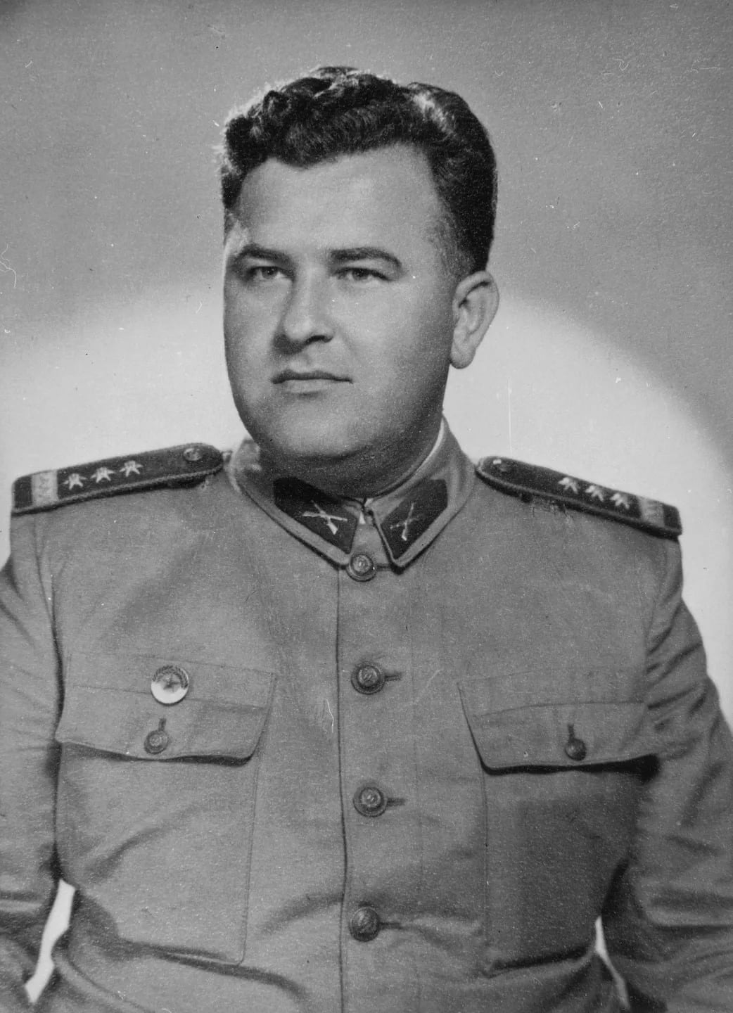 Portrait of Ferenc Jánosi (1916–1968) – memorial page