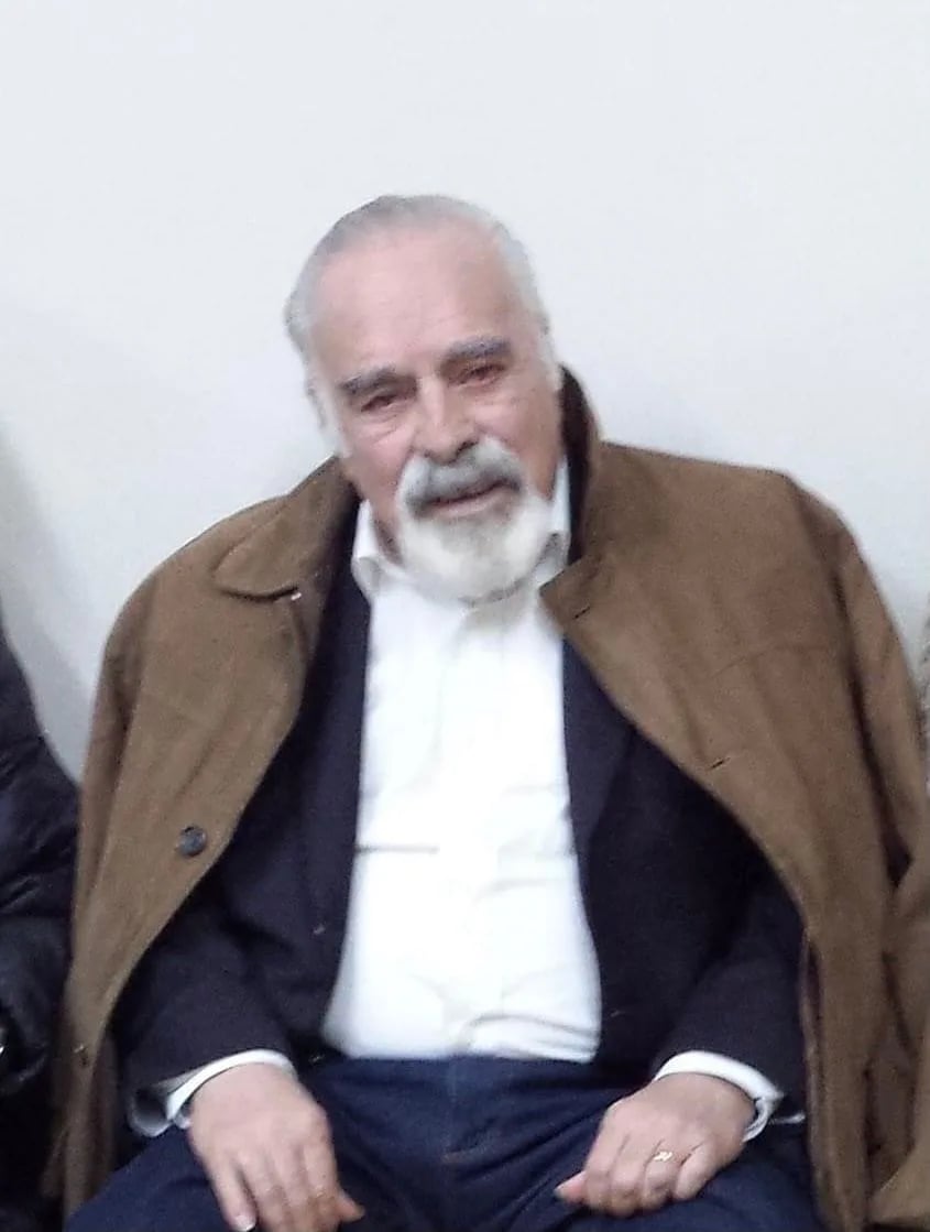 Porträt von Fernando Miranda (1936–2021) – Gedenkseite