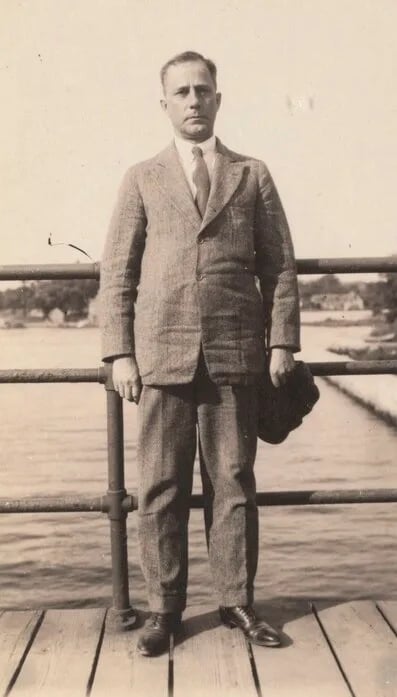Portrait of David Hilt Tennent (1873–1941) – memorial page