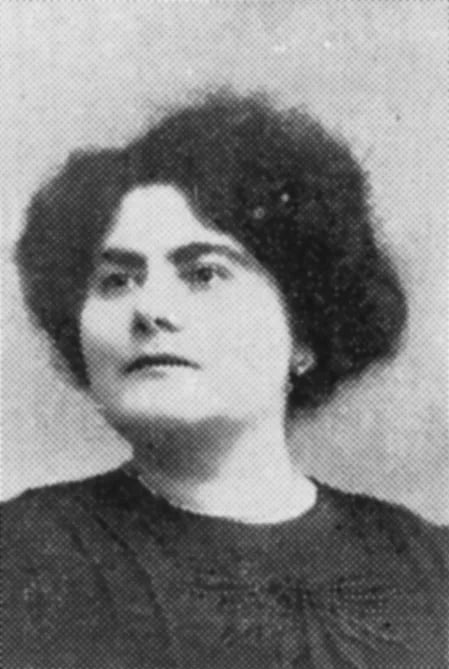 Portrait of Jeanne Marvig (1872–1955) – memorial page