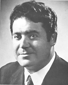Porträt von Domenico Valori (1932–2006) – Gedenkseite