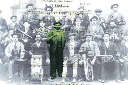 Portrait of Bartolome Ertzilla (1863–1898) – memorial page