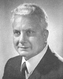 Portrait of Antonino Scaini (1915–1991) – memorial page