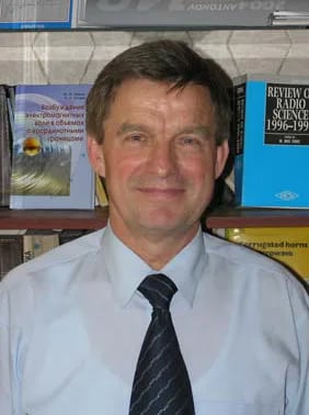 Porträt von Feodor Feodorovich Dubrovka (1944–2025) – Gedenkseite