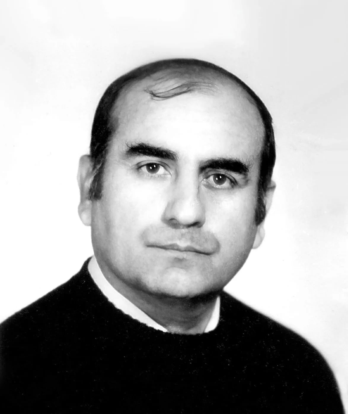 Portrait of Eldar Zeynalov (1937–2001) – memorial page