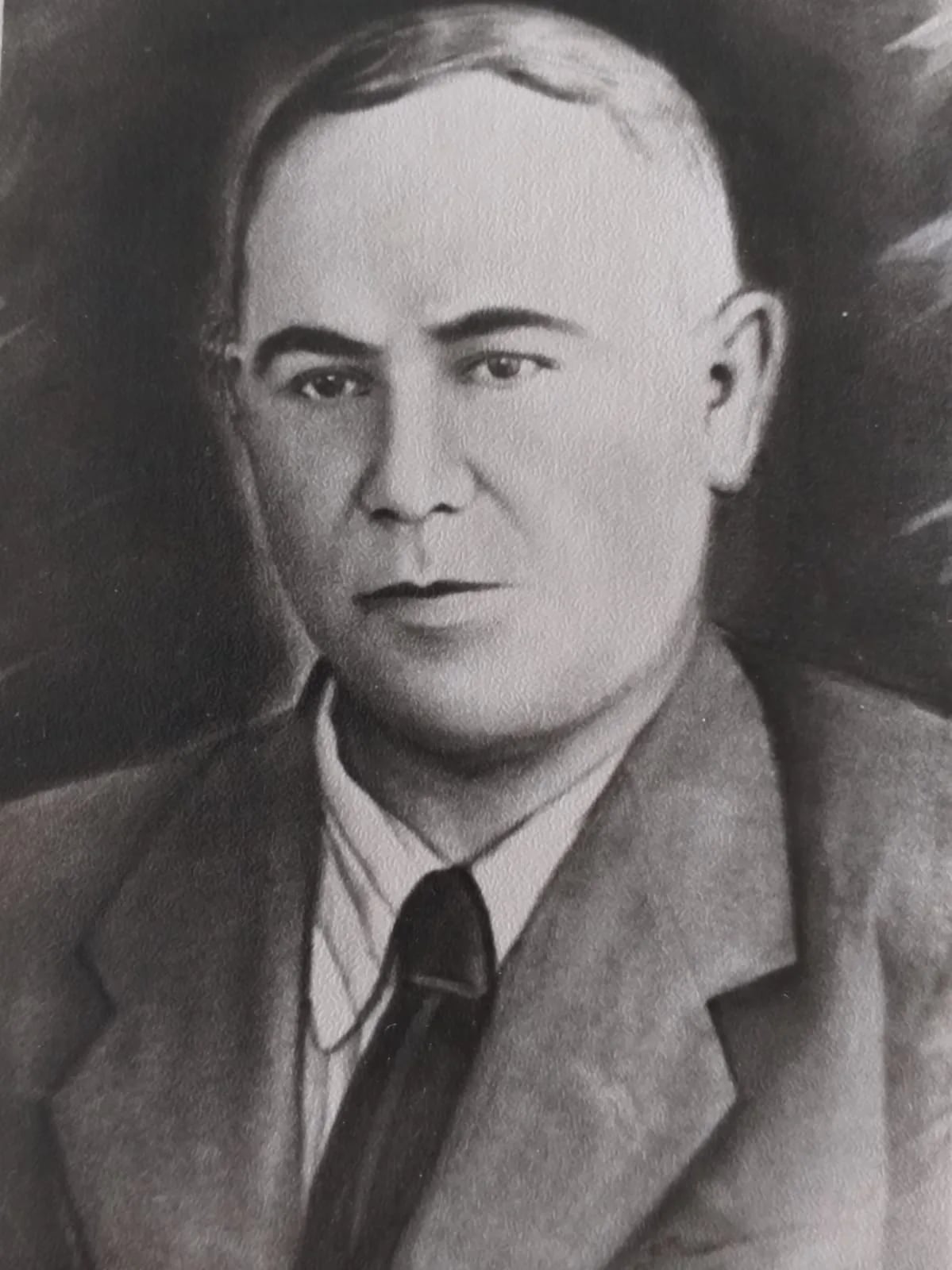 Portrait of Zulgadar Jahangirov (1907–1974) – memorial page