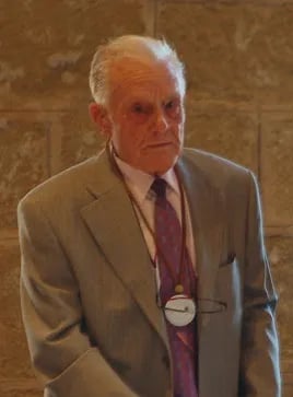 Porträt von Ramon Boleda i Cases (1922–2021) – Gedenkseite