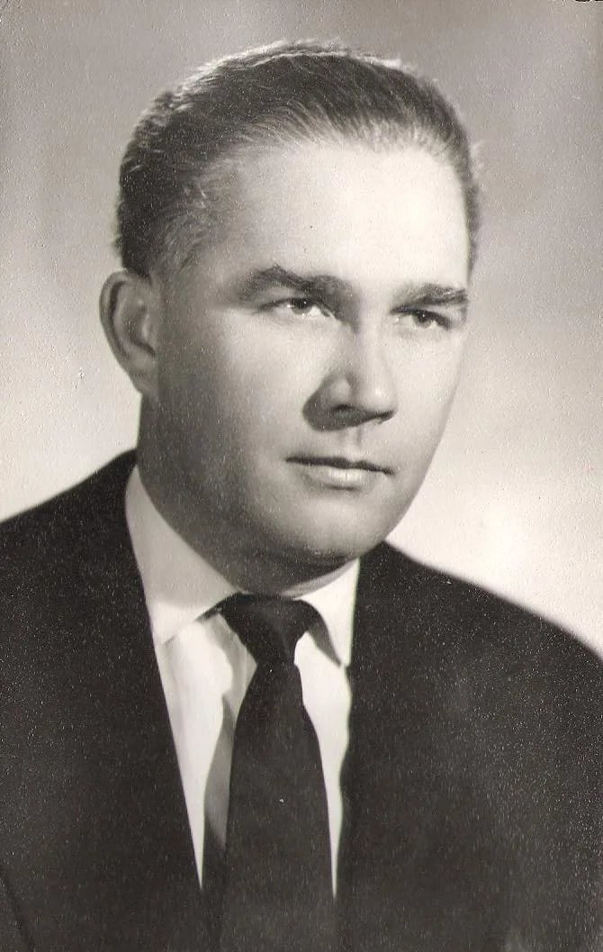 Portrait of István Jávori (1922–1978) – memorial page