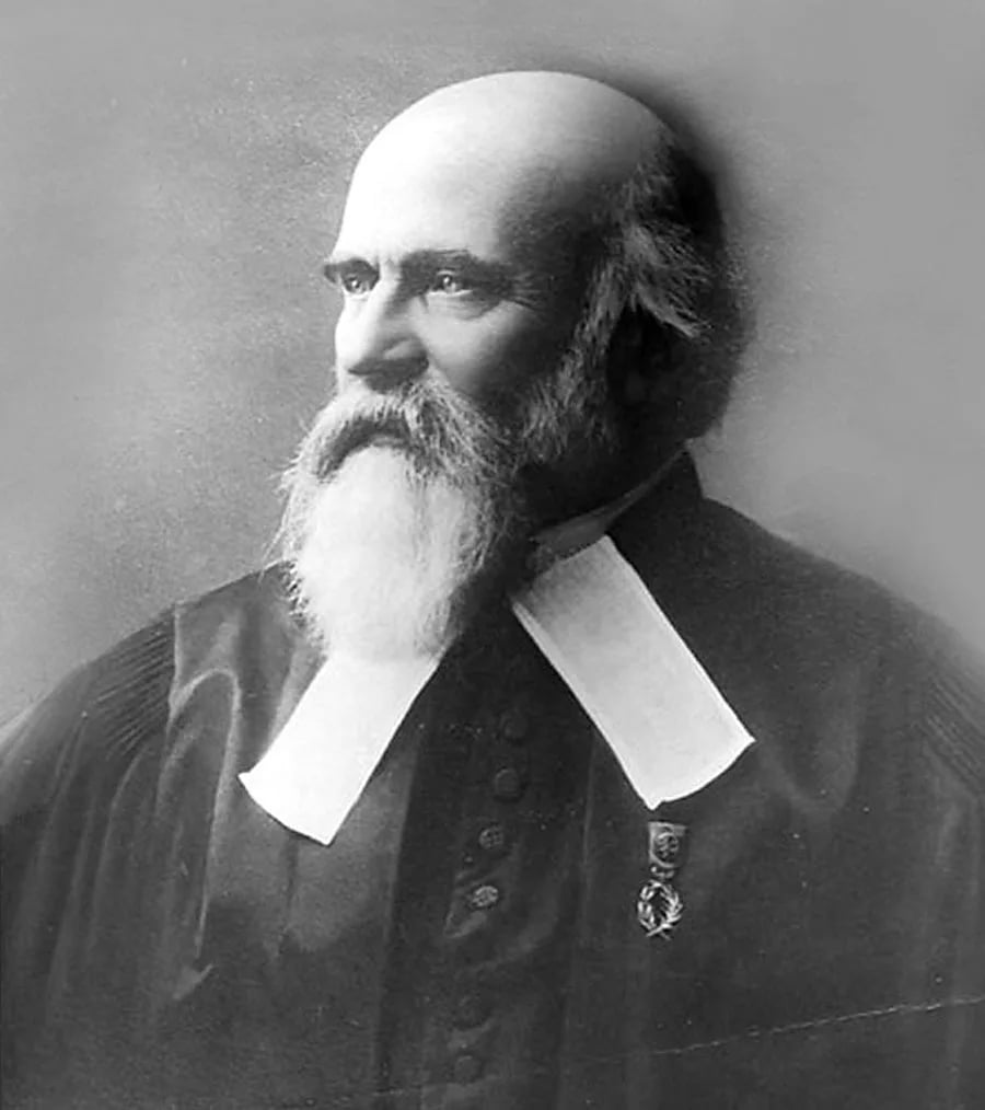 Portrait of Lucien Benoit (1829–1908) – memorial page