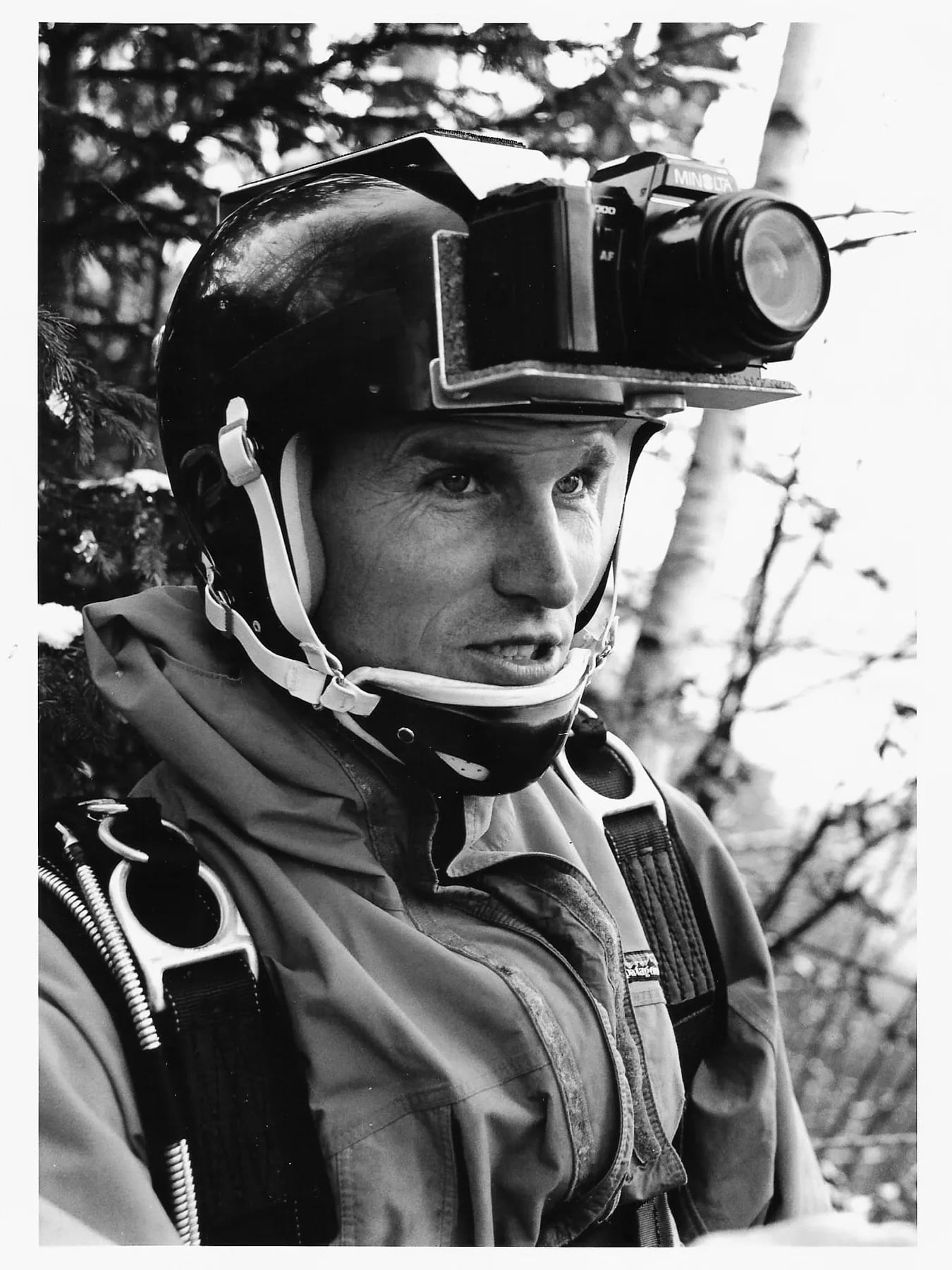 Portrait of Xaver Bongard (1963–1994) – memorial page