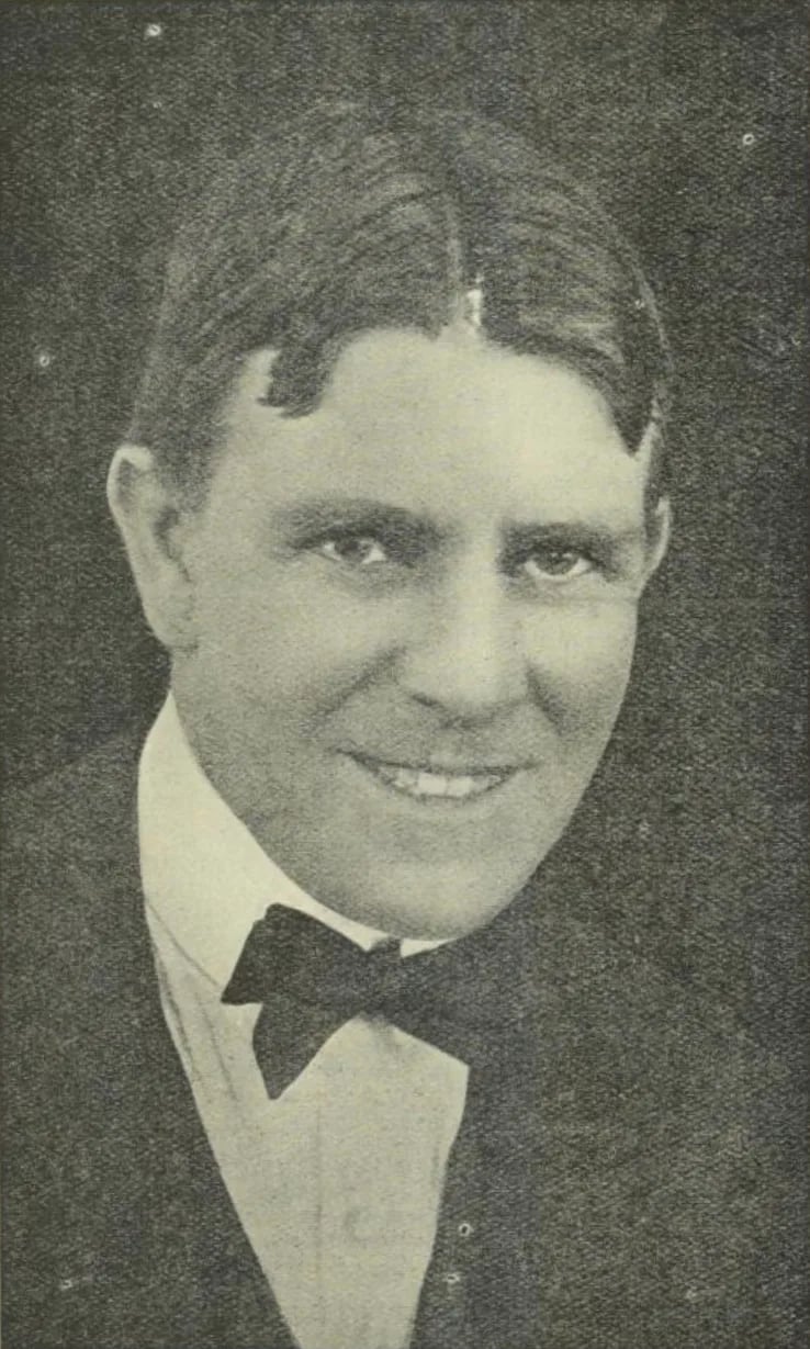 Porträt von Harry Julius (1885–1938) – Gedenkseite