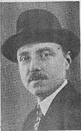 Portrait of Henri Faremont (1881–1960) – memorial page