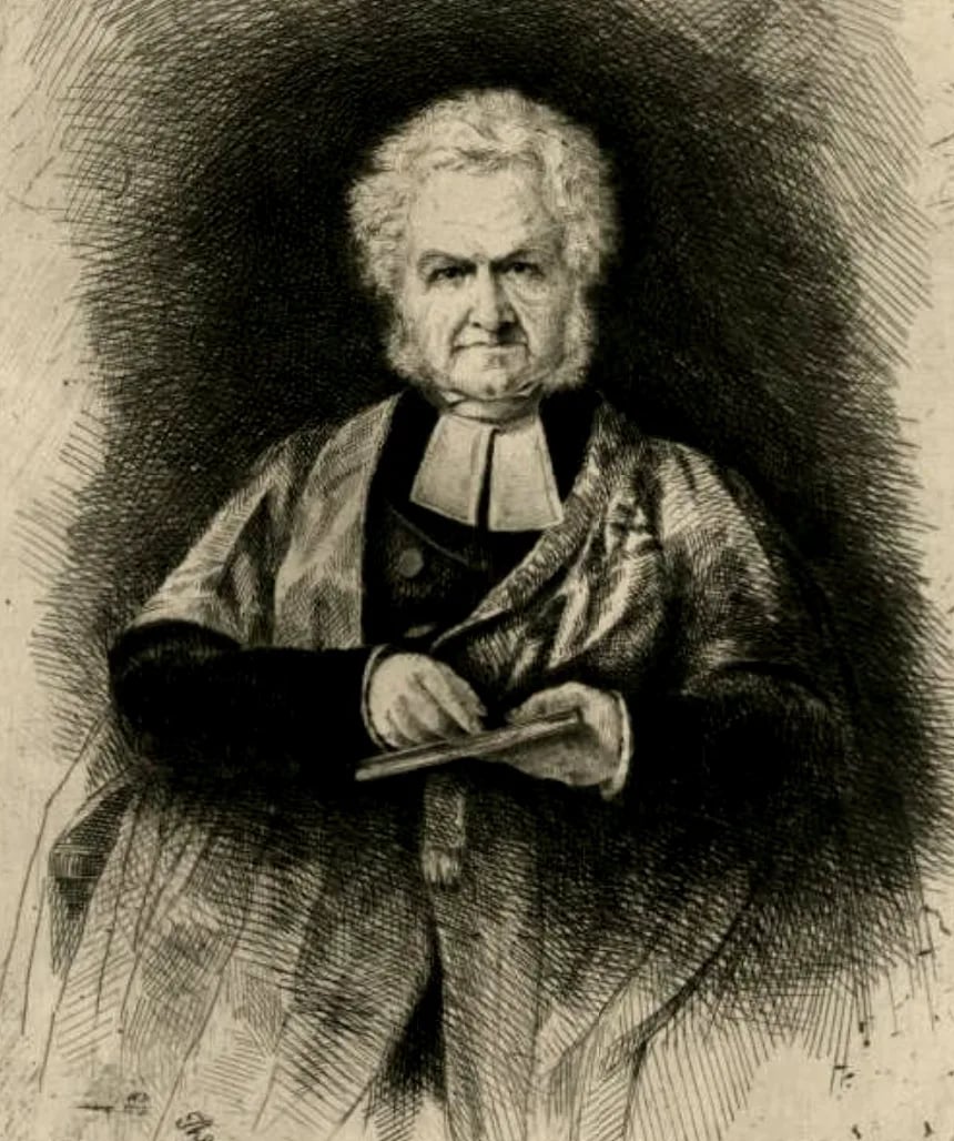 Portrait of William James Joseph Drury (1791–1878) – memorial page