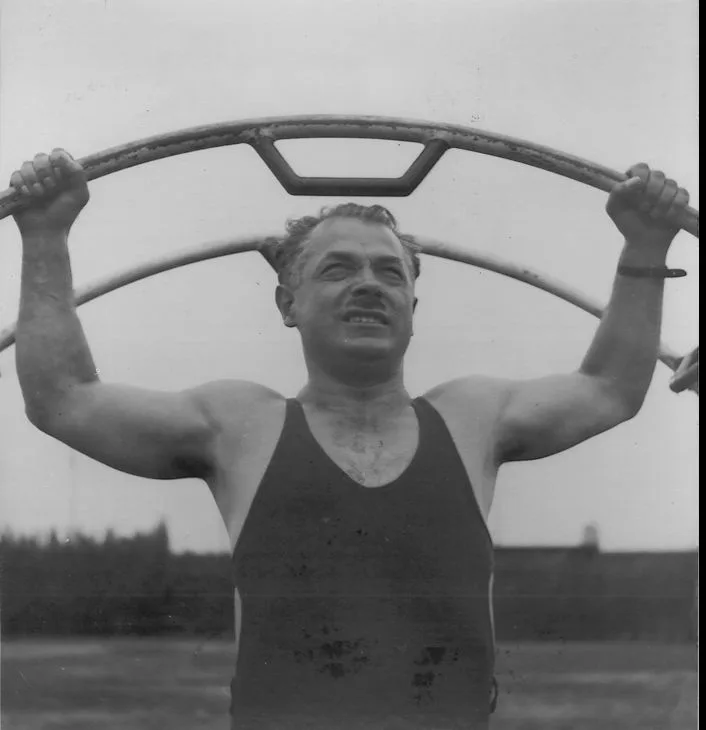 Porträt von Otto Feick (1890–1959) – Gedenkseite