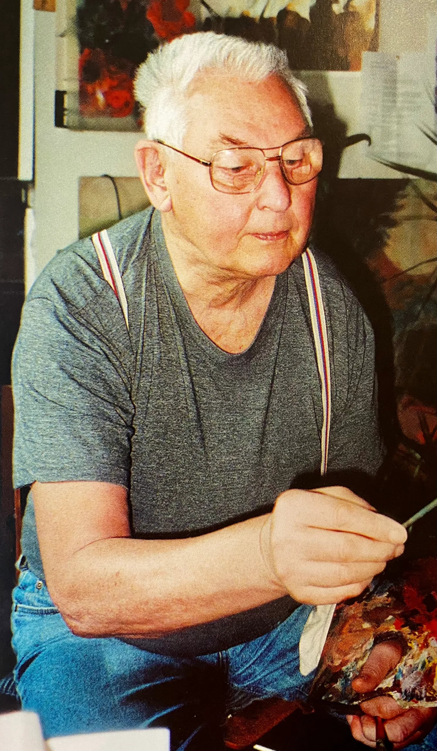 Porträt von Karl-Heinz Häse (1925–2000) – Gedenkseite