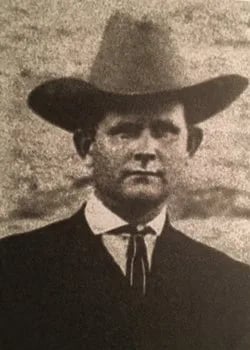Porträt von Thomas Bruce White Sr. (1881–1971) – Gedenkseite