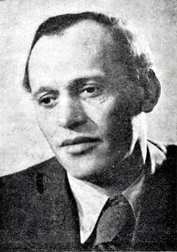Porträt von Sándor Kacsó (1901–1984) – Gedenkseite