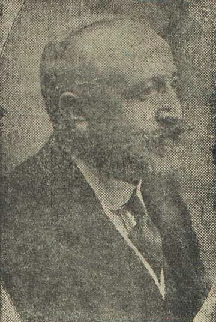 Portrait of Nicanor de las Alas Pumariño (1870–1935) – memorial page