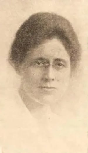 Porträt von Mabel Carney (1885–1969) – Gedenkseite