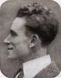 Porträt von Cecil Holland (1887–1973) – Gedenkseite