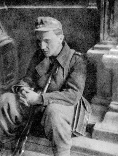 Portrait of Zdzisław Zołociński (1916–1964) – memorial page