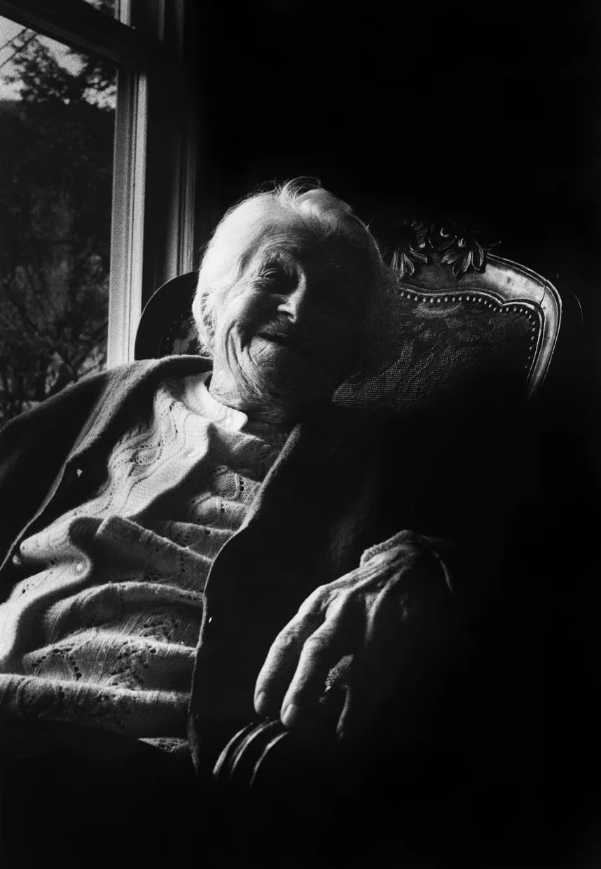 Porträt von Lucia Servadio Bedarida (1900–2006) – Gedenkseite